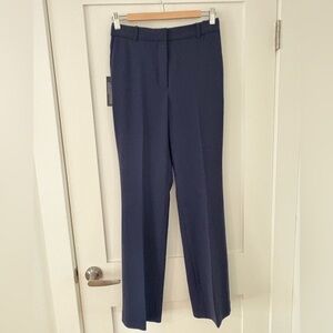 Babaton Navy Trousers size 8 but fit like a size 4